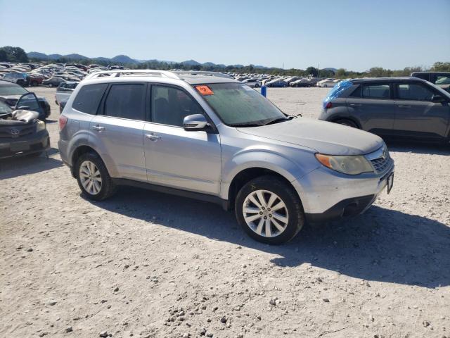 Photo 4 from auction – 2012 SUBARU FORESTER T with VIN JF2SHAGC8CH455404