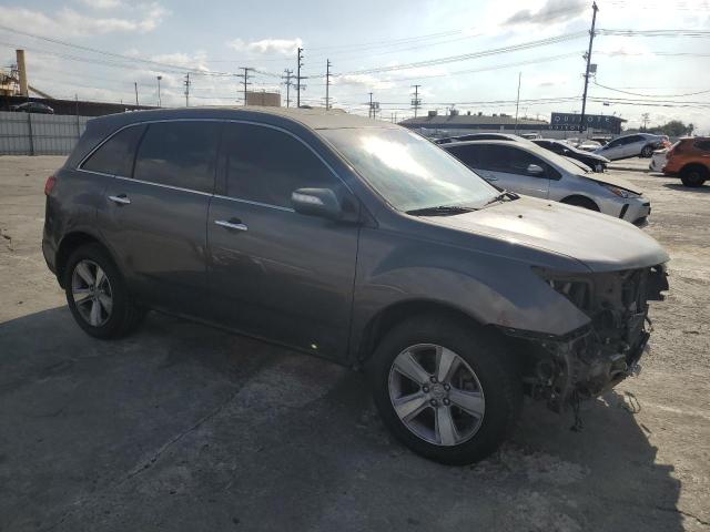 Foto 4 de la subasta – 2012 ACURA MDX TECHNO con VIN 2HNYD2H36CH543395