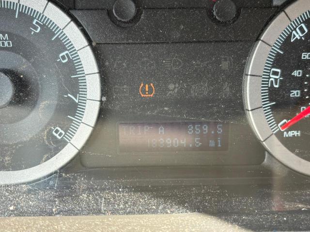 Photo 8 from auction – 2010 FORD ESCAPE XLT with VIN 1FMCU0D74AKA01792