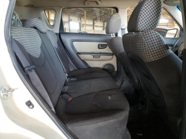 Photo 10 from auction – 2011 KIA SOUL + with VIN KNDJT2A25B7730312