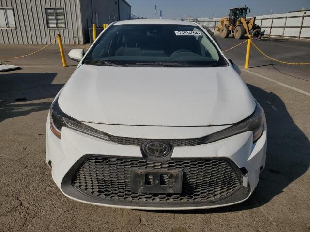 Photo 5 from auction – 2020 TOYOTA COROLLA LE with VIN JTDEPRAE2LJ004341