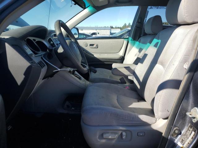 Photo 7 from auction – 2006 TOYOTA HIGHLANDER with VIN JTEDP21A360095965