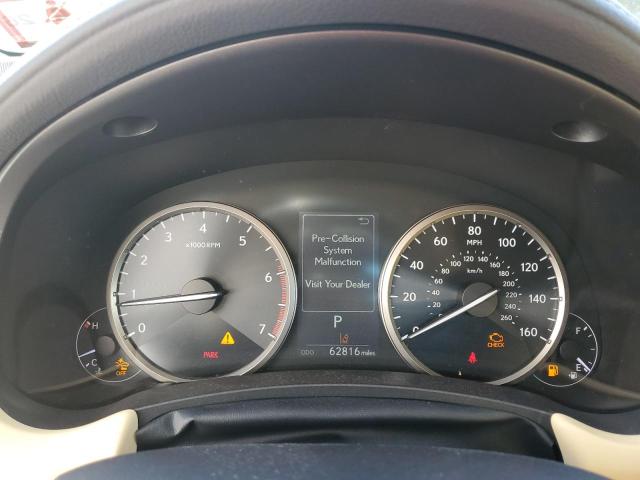Photo 9 from auction – 2019 LEXUS NX 300 BAS with VIN JTJBARBZ6K2214520