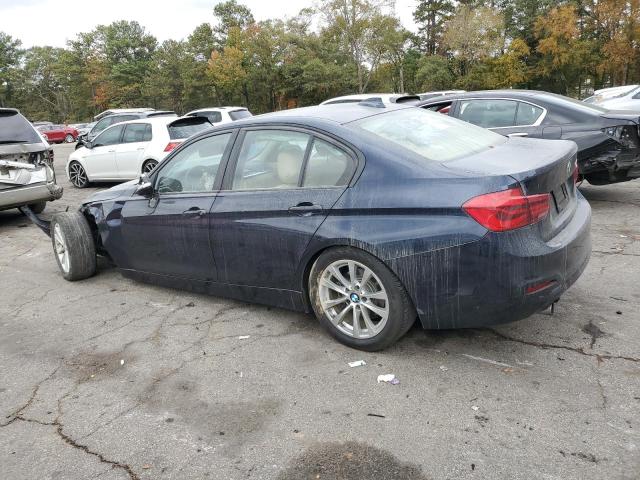 Photo 2 from auction – 2016 BMW 320 I with VIN WBA8E1G56GNT35205