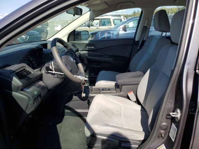 Photo 7 from auction – 2015 HONDA CR-V LX with VIN 3CZRM3H36FG706870