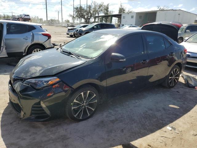 TOYOTA COROLLA L 2017 with VIN 2T1BURHEXHC839916 - Photo from auction