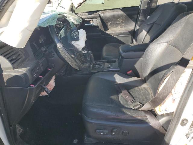 Photo 7 from auction – 2016 TOYOTA 4RUNNER SR with VIN JTEBU5JR0G5368596