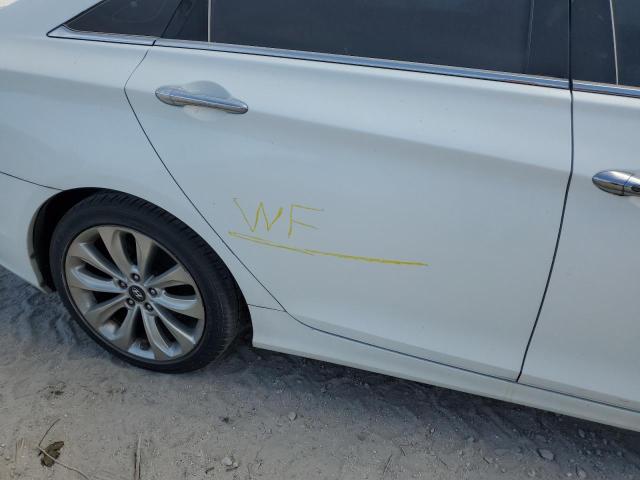 Фото 12 с аукциона – 2012 HYUNDAI SONATA SE с VIN 5NPEC4AB0CH428212