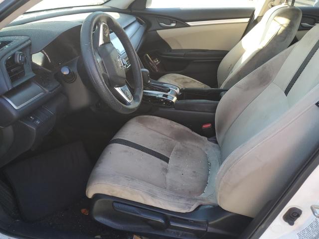 Photo 7 from auction – 2016 HONDA CIVIC LX with VIN 19XFC2F53GE224221