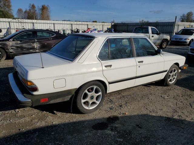 Photo 3 from auction – 1984 BMW 533 I with VIN WBADB7403E1193564