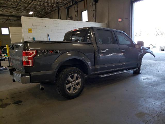 Photo 3 from auction – 2018 FORD F150 SUPER with VIN 1FTEW1EP9JKC83343