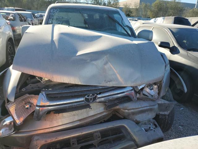 Photo 5 from auction – 2001 TOYOTA 4RUNNER LI with VIN JT3GN87R210217834