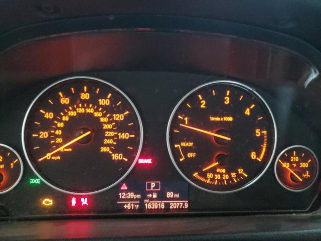 Photo 9 from auction – 2014 BMW 328 D XDRI with VIN WBA3D5C59EKX96780