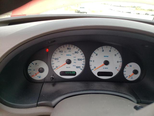Photo 9 from auction – 2003 DODGE GRAND CARA with VIN 2D4GP54L33R223206