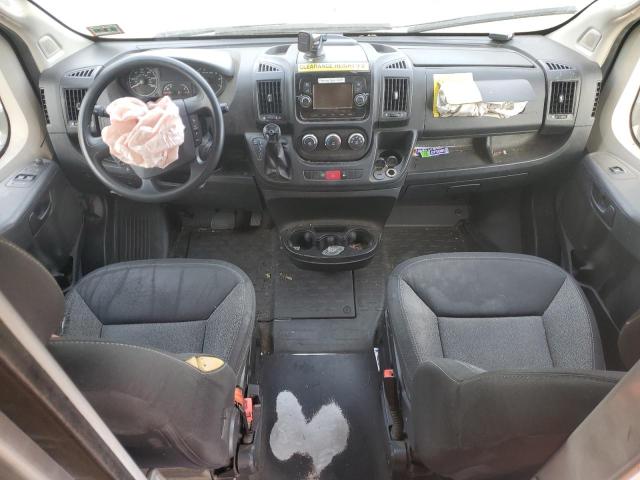 Photo 8 from auction – 2021 RAM PROMASTER with VIN 3C6MRVJG5ME550220