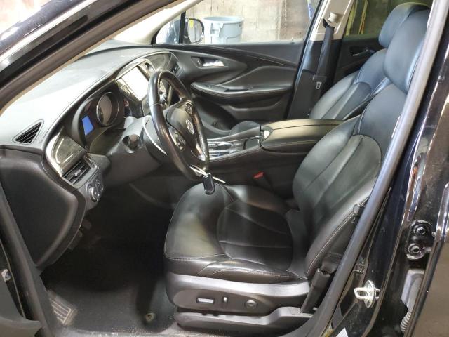 Photo 7 from auction – 2018 BUICK ENVISION E with VIN LRBFX2SA7JD113315
