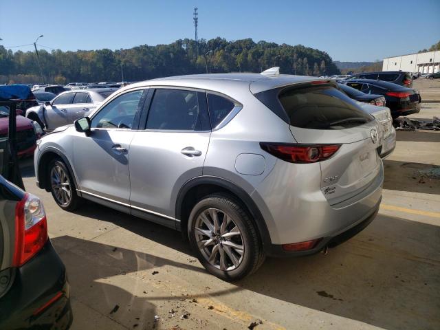 Photo 2 from auction – 2021 MAZDA CX-5 GRAND with VIN JM3KFADMXM1318984