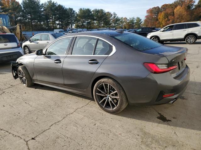 Photo 2 from auction – 2019 BMW 330XI with VIN WBA5R7C50KAJ85320