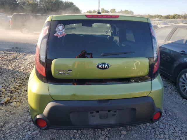 Photo 6 from auction – 2014 KIA SOUL with VIN KNDJN2A22E7744957