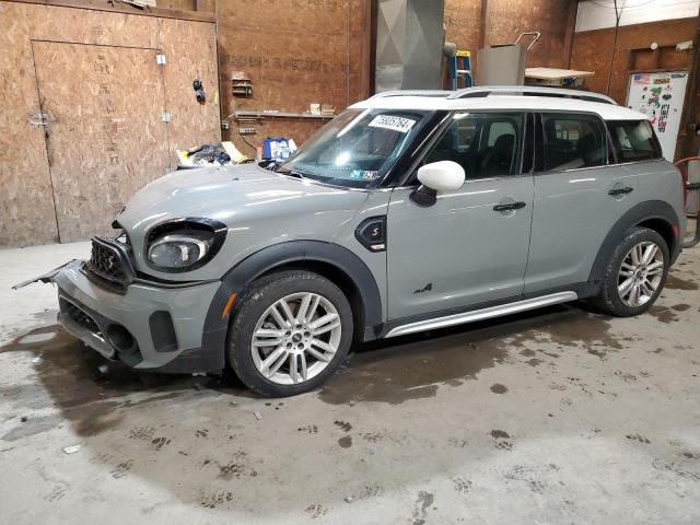 MINI COOPER S C 2023 with VIN WMZ83BR06P3P89918 - Photo from auction