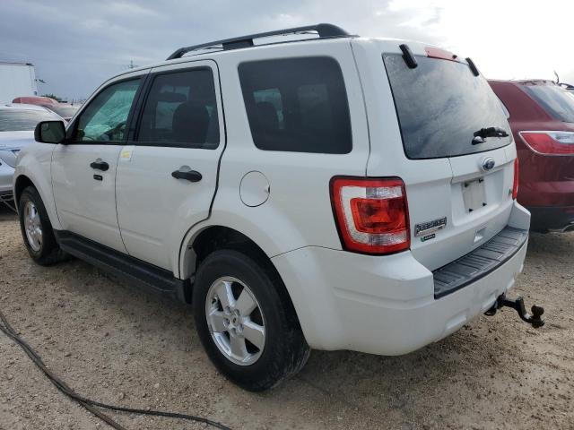 Photo 2 from auction – 2012 FORD ESCAPE XLT with VIN 1FMCU0DG1CKC01130