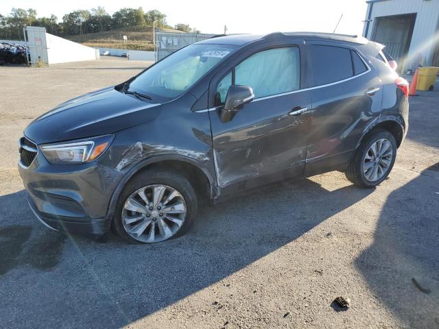 BUICK ENCORE PRE 2018 with VIN KL4CJESB8JB552531 - Photo from auction