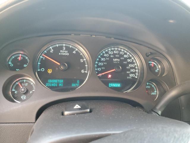 Photo 9 from auction – 2011 CHEVROLET TAHOE C150 with VIN 1GNSCAE07BR375517