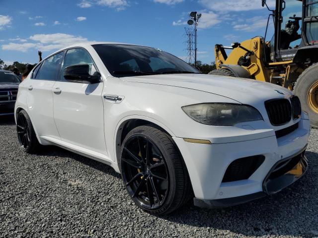 Photo 4 from auction – 2011 BMW X6 M with VIN 5YMGZ0C55BLK13899