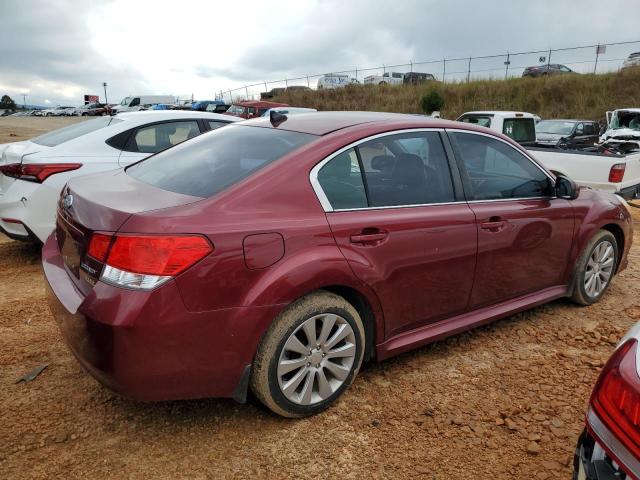 Photo 3 from auction – 2011 SUBARU LEGACY 2.5 with VIN 4S3BMBK62B3242705