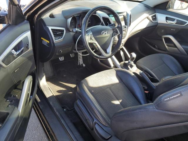 Photo 8 from auction – 2013 HYUNDAI VELOSTER with VIN KMHTC6AD6DU158071