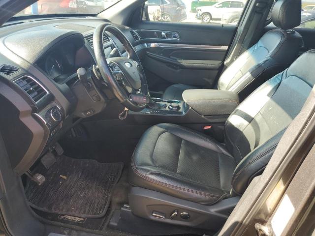 Photo 7 from auction – 2016 FORD EXPLORER S with VIN 1FM5K8GT6GGB49086