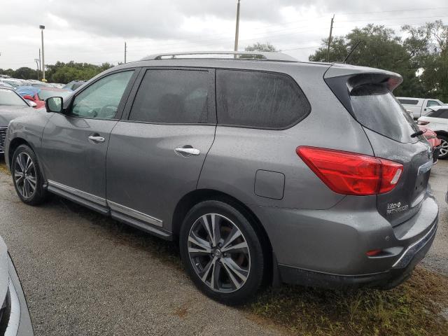 Photo 2 from auction – 2017 NISSAN PATHFINDER with VIN 5N1DR2MN9HC612633