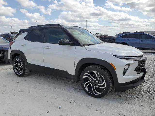 Photo 4 from auction – 2024 CHEVROLET TRAILBLAZE with VIN KL79MTSL6RB105483