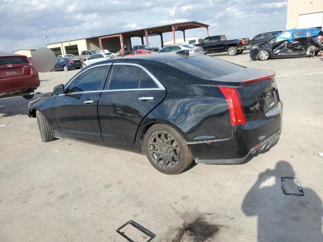 Photo 2 from auction – 2016 CADILLAC ATS with VIN 1G6AA5RX6G0110904