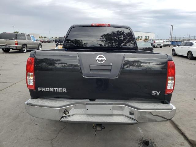 Photo 6 from auction – 2011 NISSAN FRONTIER S with VIN 1N6AD0ER9BC426199