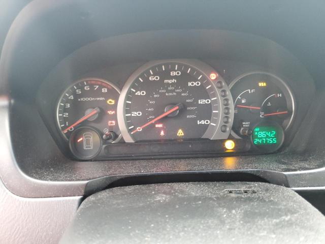 Photo 9 from auction – 2005 HONDA PILOT EXL with VIN 2HKYF18535H545045