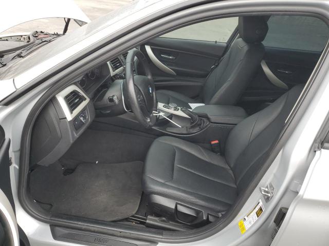 Photo 7 from auction – 2016 BMW 320 I with VIN WBA8A9C59GK617811