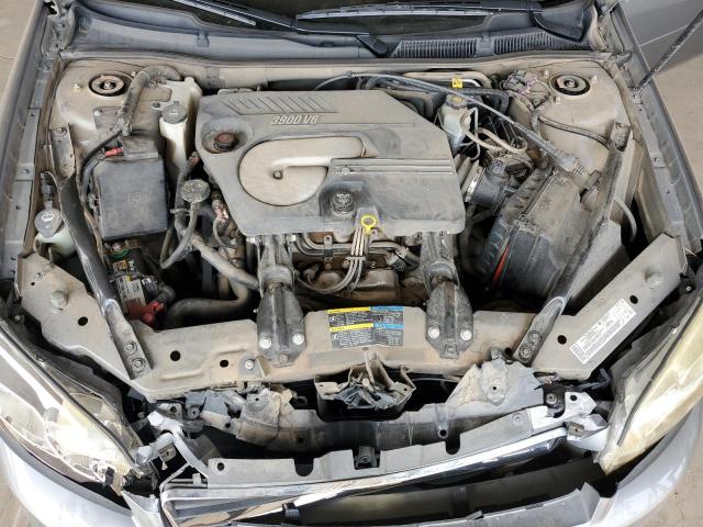 Photo 11 from auction – 2006 CHEVROLET IMPALA LT with VIN 2G1WC581269414643