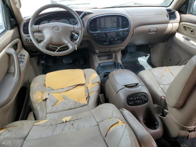 Photo 8 from auction – 2002 TOYOTA SEQUOIA SR with VIN 5TDZT34A22S130722