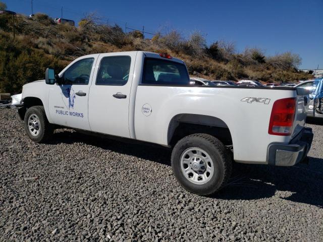 Photo 2 from auction – 2012 GMC SIERRA K35 with VIN 1GT422C82CF154249