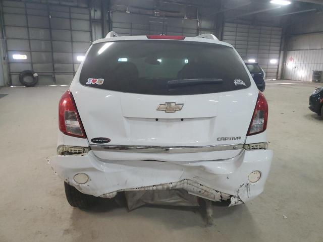 Photo 6 from auction – 2014 CHEVROLET CAPTIVA LT with VIN 3GNAL3EK3ES504654