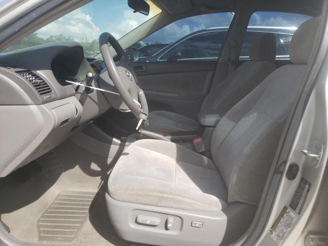 Photo 7 from auction – 2004 TOYOTA CAMRY LE with VIN 4T1BE32K24U876685