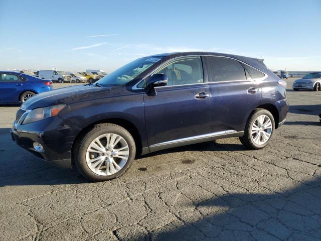 Photo 1 from auction – 2010 LEXUS RX 450H with VIN JTJZB1BA6A2003663