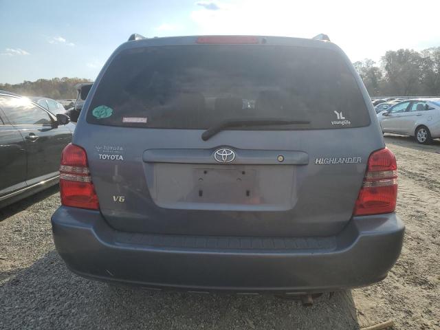 Снимка 6 от търг – 2003 TOYOTA HIGHLANDER с VIN JTEGF21A430106483