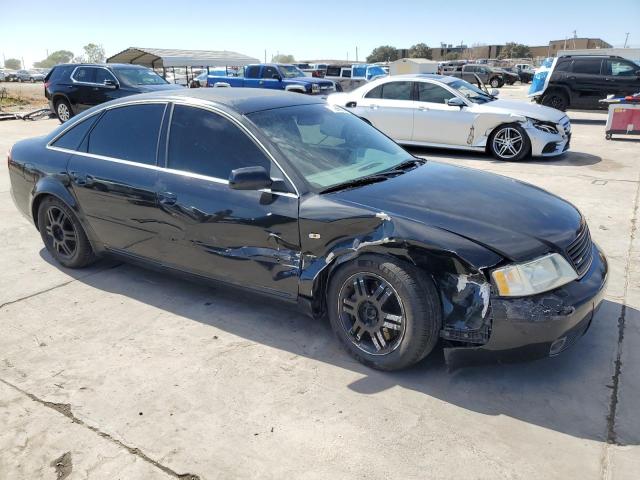 Photo 4 from auction – 2000 AUDI A6 2.7T QU with VIN WAUED24B7YN070706