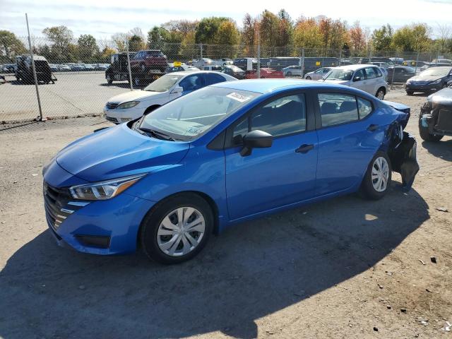 NISSAN VERSA S 2023 with VIN 3N1CN8DV6PL851318 - Photo from auction