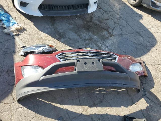 Photo 13 from auction – 2016 CHEVROLET EQUINOX LT with VIN 2GNALCEK9G6131783