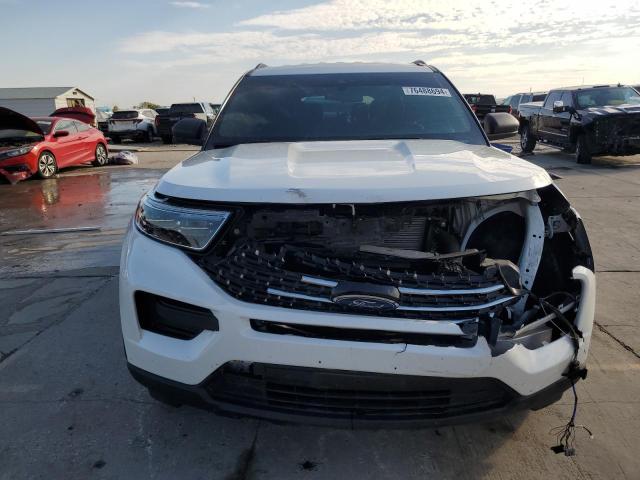 Photo 5 from auction – 2020 FORD EXPLORER X with VIN 1FMSK7DH6LGA69861