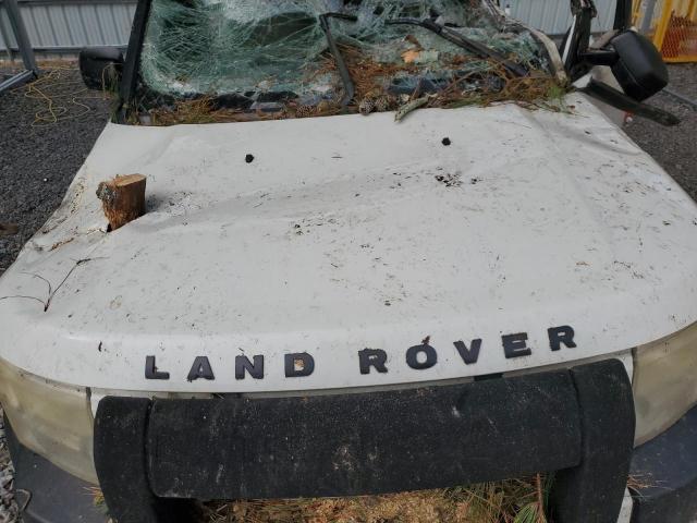 Photo 11 from auction – 2006 LAND ROVER LR3 SE with VIN SALAE25456A371289