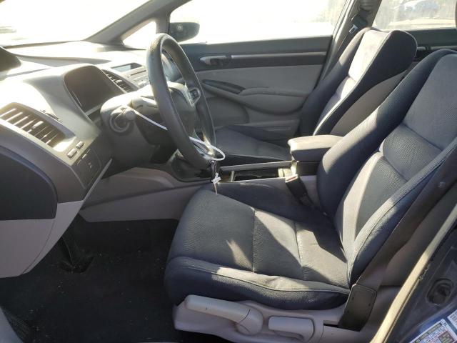 Photo 7 from auction – 2009 HONDA CIVIC HYBR with VIN JHMFA362X9S001772